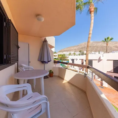 Appartement En Sur Y Sol Cristianos