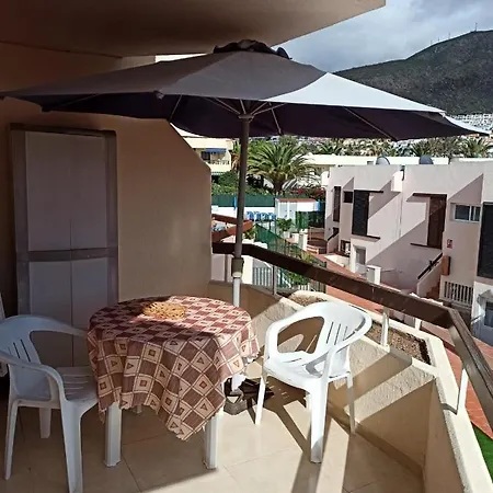 Appartamento En Sur Y Sol Cristianos Los Cristianos (Tenerife)