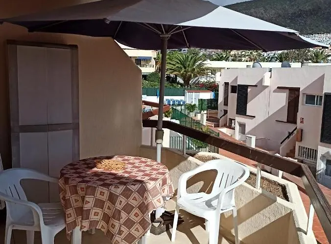 Apartman En Sur Y Sol Cristianos Los Cristianos
