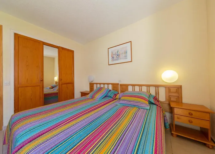 Apartman En Sur Y Sol Cristianos