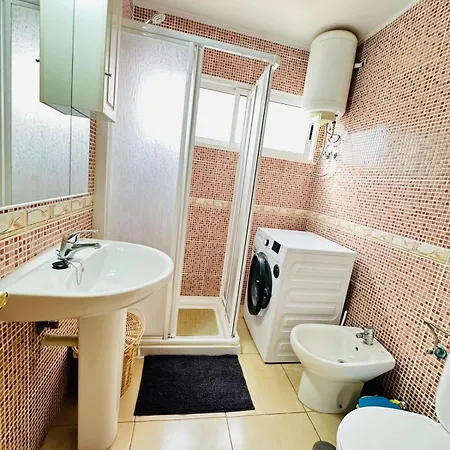 Apartment En Sur Y Sol Cristianos *