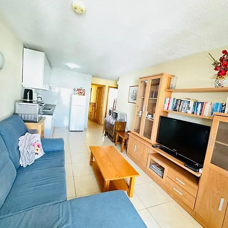 En Sur Y Sol Cristianos Apartment Los Cristianos (Tenerife)