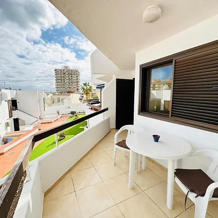 Apartment En Sur Y Sol Cristianos Los Cristianos (Tenerife)