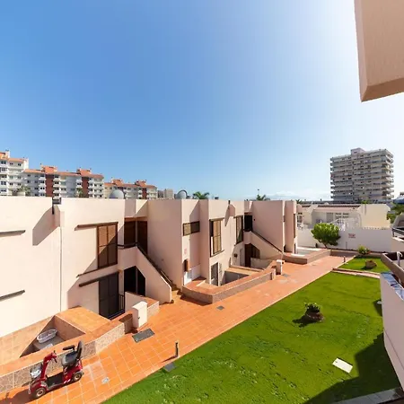 En Sur Y Sol Cristianos Apartamento Los Cristianos (Tenerife)