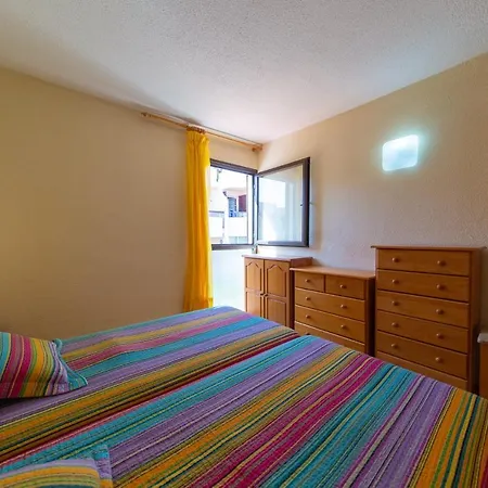 Apartamento En Sur Y Sol Cristianos Los Cristianos (Tenerife)