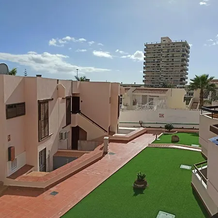 Apartamento En Sur Y Sol Cristianos Los Cristianos (Tenerife)