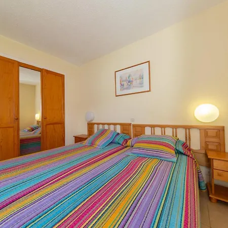 Apartamento En Sur Y Sol Cristianos