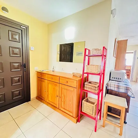 Apartamento En Sur Y Sol Cristianos