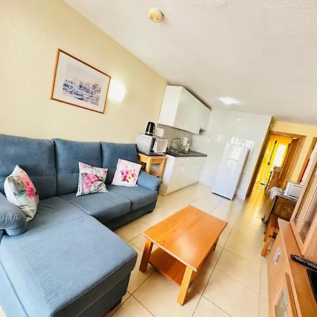 Apartamento En Sur Y Sol Cristianos