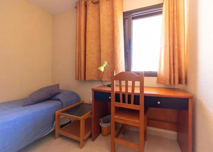 Apartamento En Sur Y Sol Cristianos *