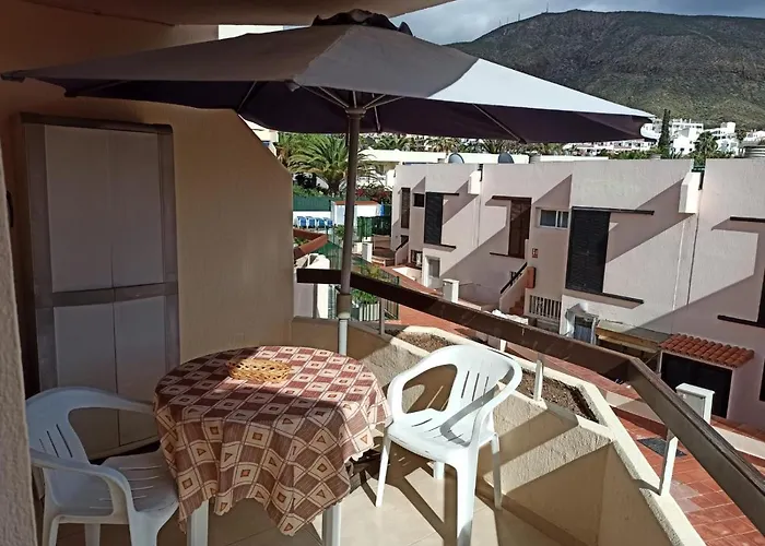 En Sur Y Sol Cristianos Apartamento Los Cristianos (Tenerife)