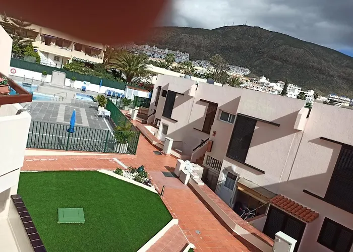 En Sur Y Sol Cristianos Apartamento Los Cristianos (Tenerife)