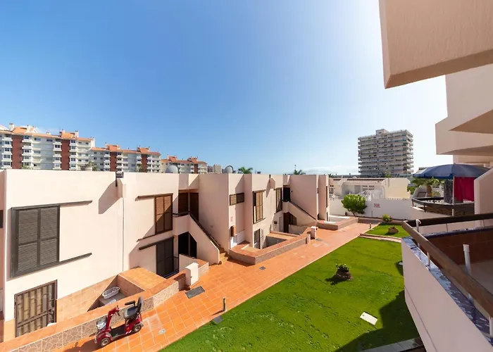 En Sur Y Sol Cristianos Apartamento Los Cristianos (Tenerife)