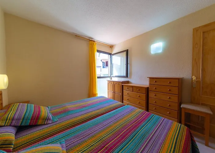 Apartamento En Sur Y Sol Cristianos Los Cristianos (Tenerife)