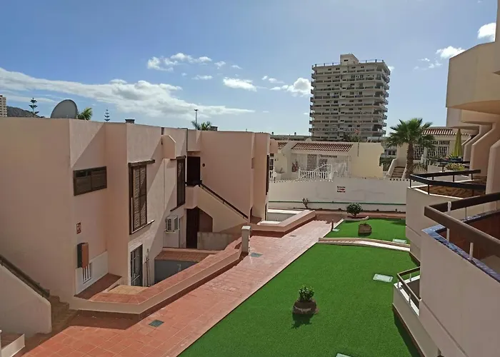 Apartamento En Sur Y Sol Cristianos Los Cristianos (Tenerife)