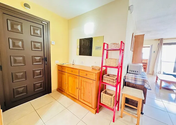 Apartamento En Sur Y Sol Cristianos