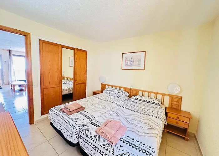 En Sur Y Sol Cristianos Apartamento Los Cristianos (Tenerife)