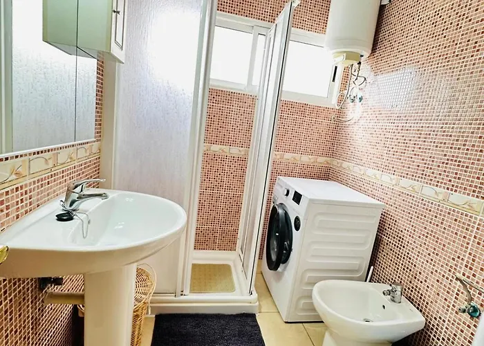 Apartamento En Sur Y Sol Cristianos *