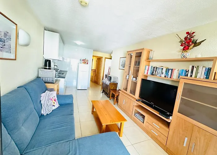 En Sur Y Sol Cristianos Apartamento Los Cristianos (Tenerife)