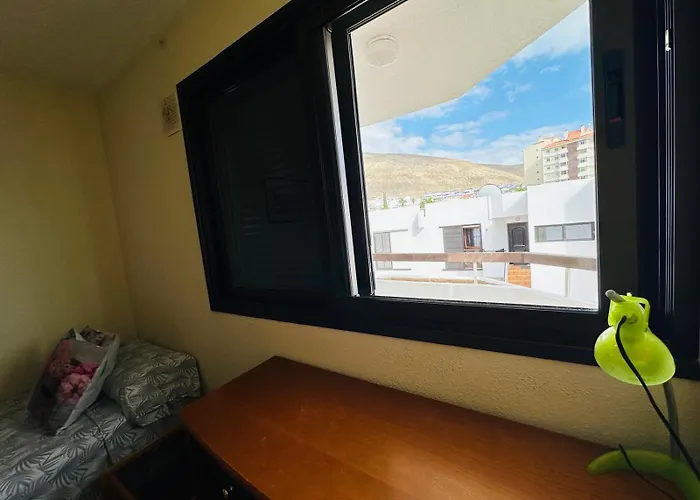 Apartamento En Sur Y Sol Cristianos Los Cristianos (Tenerife)