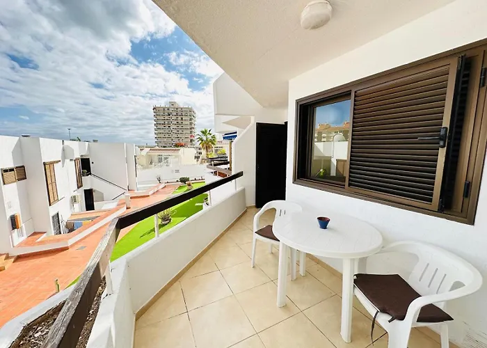 Apartamento En Sur Y Sol Cristianos Los Cristianos (Tenerife)